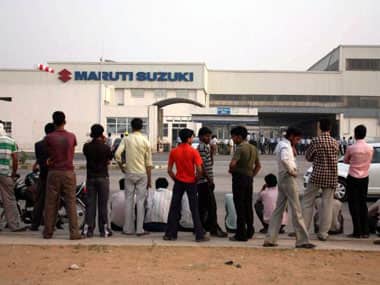 Contract worker regularisation by Oct: Maruti