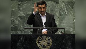 Iran does not take Zionist threats seriously: Ahmadinejad