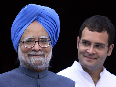 Cabinet rejig imminent; Rahul likely to be Congress No 2 Cabinet rejig imminent; Rahul likely to be Congress No 2