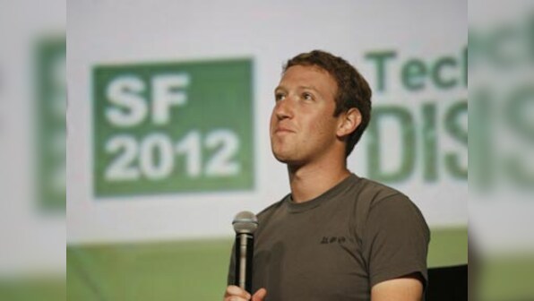 Zuckerberg appeases FB investors with talks of advertising, mobile