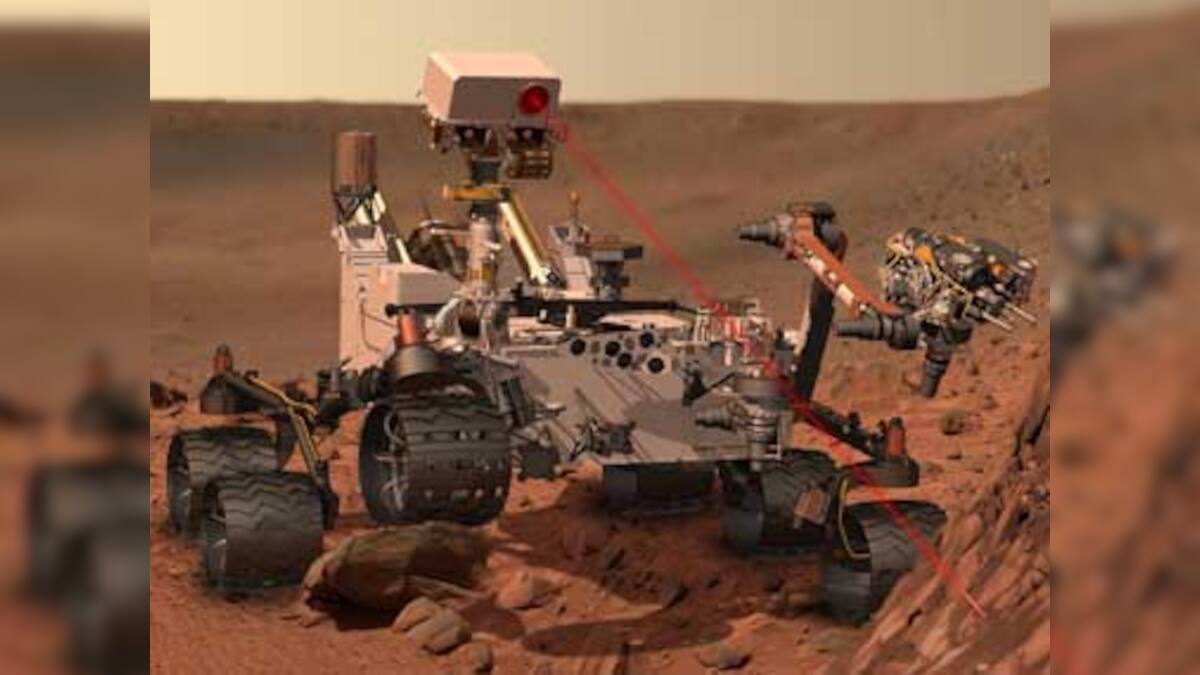 Drill bits on Curiosity rover could contaminate Mars with microbes ...