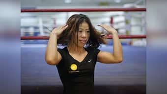 Boxing star Mary Kom surprised but proud after Obama lauds her at Siri Fort