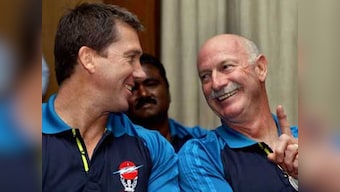 Hard to live up to Lillee's legacy at MRF Pace Foundation: McGrath