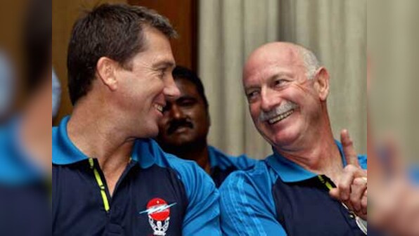 Hard to live up to Lillee's legacy at MRF Pace Foundation: McGrath