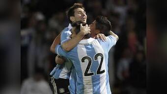 Argentina's top finish in WC qualifying not important: Messi