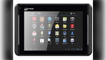 Another Micromax low-cost tablet: Funbook Infinity for Rs 6,699