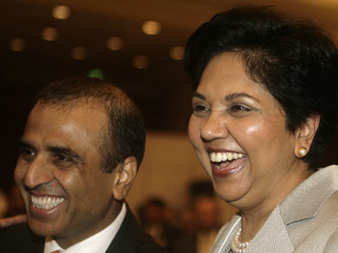 Not Ambanis, Birla, Mittal: Most Sensex CEOs get pay hikes Not Ambanis, Birla, Mittal: Most Sensex CEOs get pay hikes