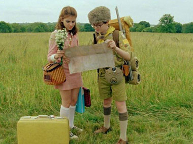 Movie Review: Moonrise Kingdom's spell makes even Bruce Willis adorable Movie Review: Moonrise Kingdom's spell makes even Bruce Willis adorable