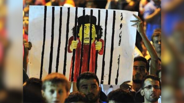 'US waterboarded Libyan militants in Afghanistan'