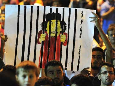 'US waterboarded Libyan militants in Afghanistan' 'US waterboarded Libyan militants in Afghanistan'