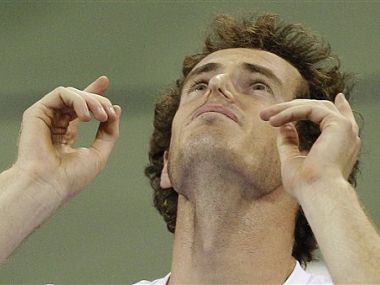 Missing hurdles: Andy Murray can thank Federer, Nadal too Missing hurdles: Andy Murray can thank Federer, Nadal too