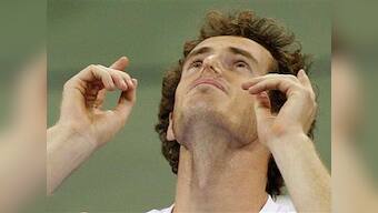 Missing hurdles: Andy Murray can thank Federer, Nadal too