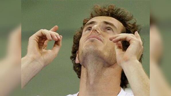 Missing hurdles: Andy Murray can thank Federer, Nadal too