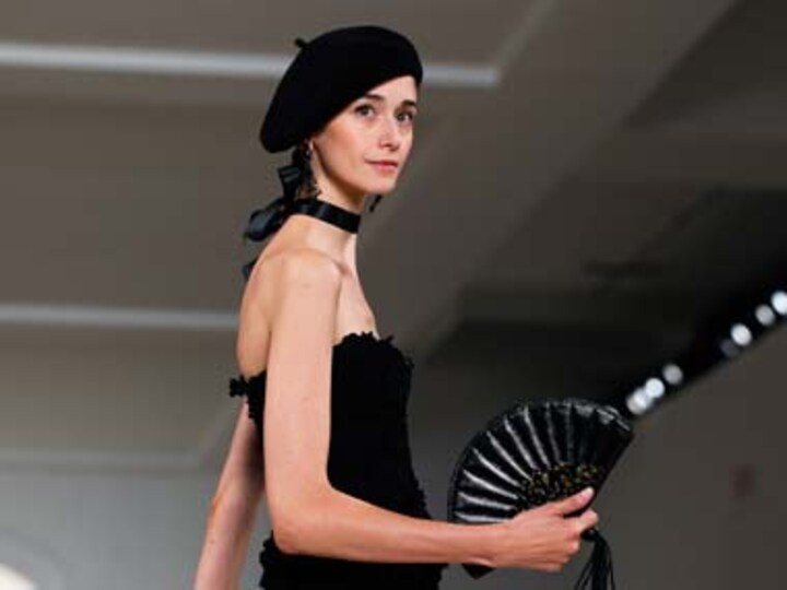 Ralph Lauren, Calvin Klein close NY fashion week, Bolero style!