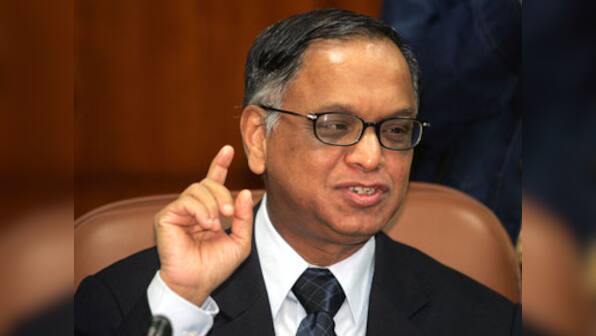 Narayana Murthy, the only Indian on HSBC board to exit by year-end