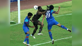 Despite Nehru Cup win, India slip to 169th in FIFA rankings