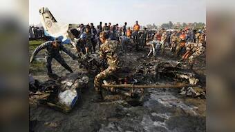Heard people screaming, wailing: Nepal aircrash eyewitness