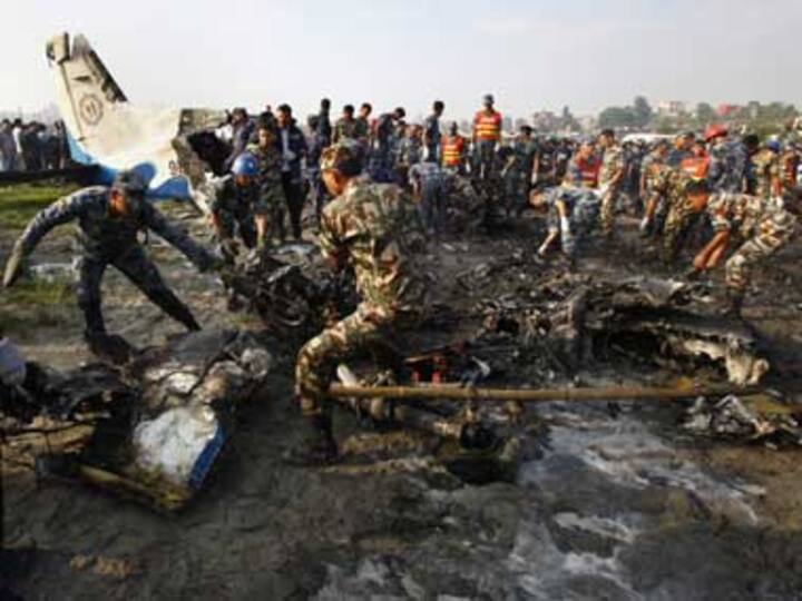 Heard people screaming, wailing: Nepal aircrash eyewitness Heard people screaming, wailing: Nepal aircrash eyewitness