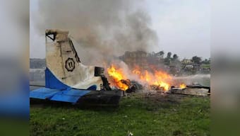 Nepal air crash: Aircraft crew felt intense heat in cabin