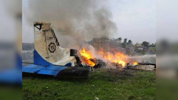 Nepal air crash: Aircraft crew felt intense heat in cabin
