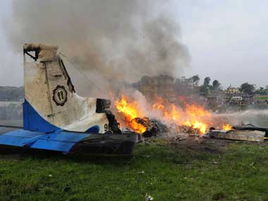 Nepal air crash: Aircraft crew felt intense heat in cabin Nepal air crash: Aircraft crew felt intense heat in cabin