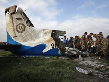 Kathmandu plane crash: All 19 on board killed Kathmandu plane crash: All 19 on board killed