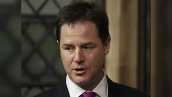 Nick Clegg could resign after dismal elections, power proves toxic for Britain's Liberal Democrats