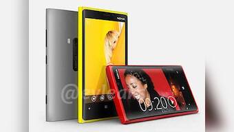New Nokia Lumia 920 images leaked on Twitter? 