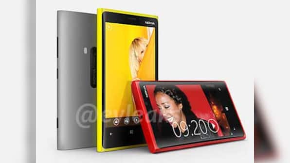 New Nokia Lumia 920 images leaked on Twitter? 