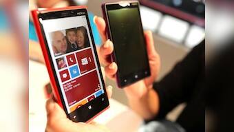 Nokia's Lumia 920 and 820: How they look, work and feel
