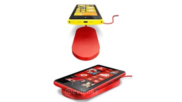 Nokia Lumia 920 out tomorrow; will have wireless charging 