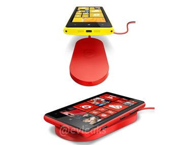 Nokia Lumia 920 out tomorrow; will have wireless charging  Nokia Lumia 920 out tomorrow; will have wireless charging