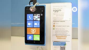 Nokia's quiet launch: Lumia 900 in India for Rs 32,999