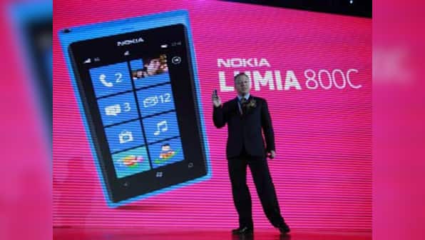 Nokia slashes prices for Lumia 800 and other Windows 7 phones