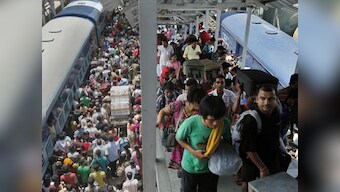 Special train to Bangalore as North-eastern people return