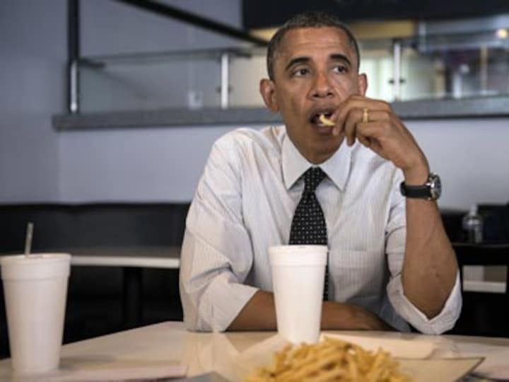 Anti-Islam film was an excuse to carry out violence: Obama