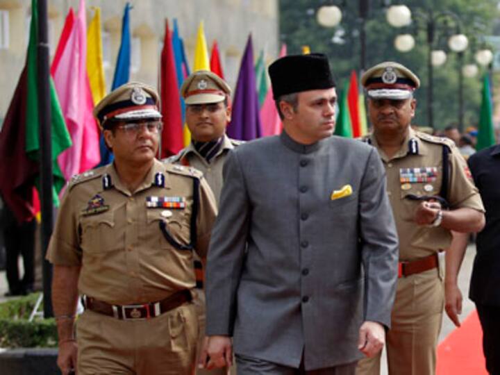 Won't allow coward militants to derail Panchayat: Omar Abdullah