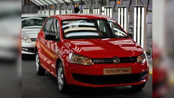 Volkswagen tells dealers in India to stop delivery of Polo till further notice