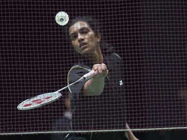 China Masters: Yanjiao brings Sindhu's dream run to an end China Masters: Yanjiao brings Sindhu's dream run to an end