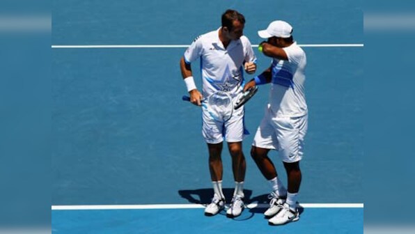 Paes-Stepanek make US Open semis
