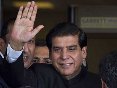 Pak PM Ashraf may be headed the Gilani way: Daily Pak PM Ashraf may be headed the Gilani way: Daily