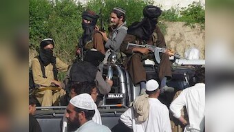 US drone attacks militants in Pakistan; at least 3 dead