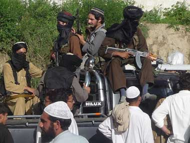 US drone attacks militants in Pakistan; at least 3 dead US drone attacks militants in Pakistan; at least 3 dead