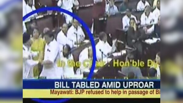 Parliament Live: 12 days of no work as RS adjourns for day