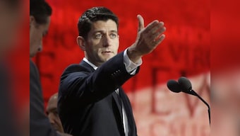 Republicans nominate Paul Ryan to be new Speaker of US House of Representatives