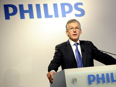 Philips raises cost-cutting target, to slash another 2,200 jobs Philips raises cost-cutting target, to slash another 2,200 jobs