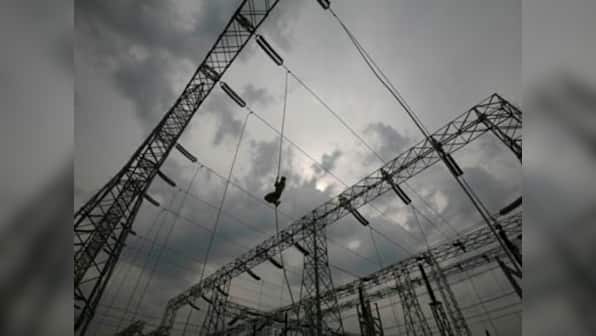 Banks, power finance cos surge on SEB restructuring report