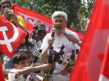 Diesel price hike: CPM threatens nation-wide protest Diesel price hike: CPM threatens nation-wide protest