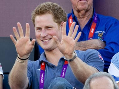 Play A Game To Save Naked Prince Harry Firstpost