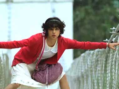 'Barfi' chosen as India's entry for the Oscars 'Barfi' chosen as India's entry for the Oscars
